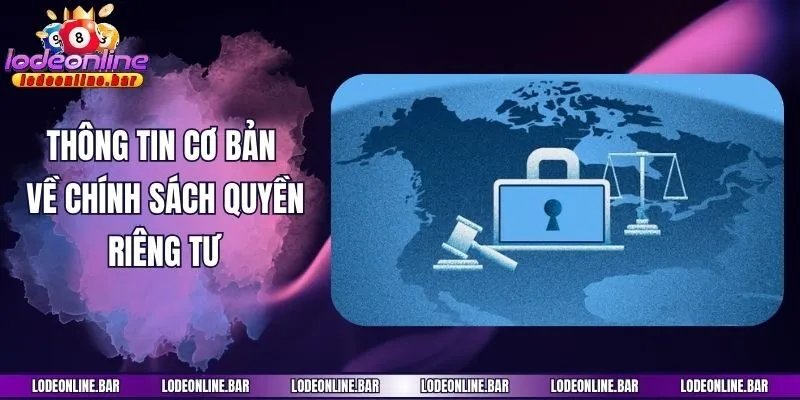 Thông tin cơ bản về chính sách quyền riêng tư